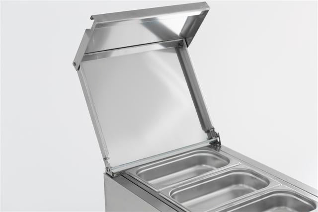 Saladette 1 porte — Combisteel 7450.0725