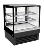 900 vitrine réfrigérée droite — Combisteel 7450.0820