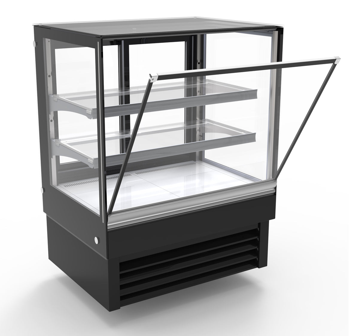 900 vitrine réfrigérée droite — Combisteel 7450.0820
