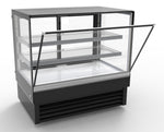 1200 vitrine réfrigérée droite — Combisteel 7450.0825
