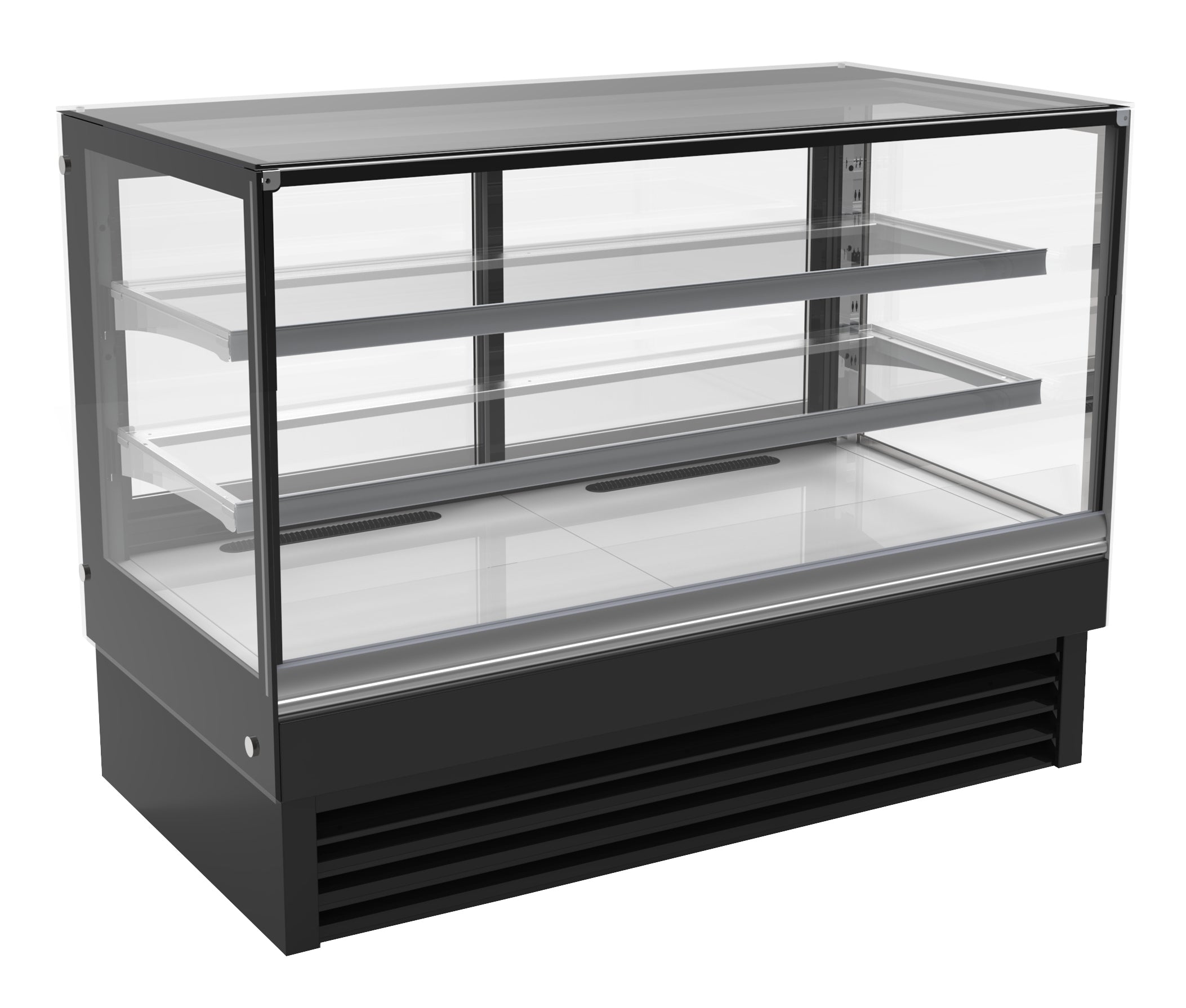 1500 vitrine réfrigérée droite — Combisteel 7450.0830