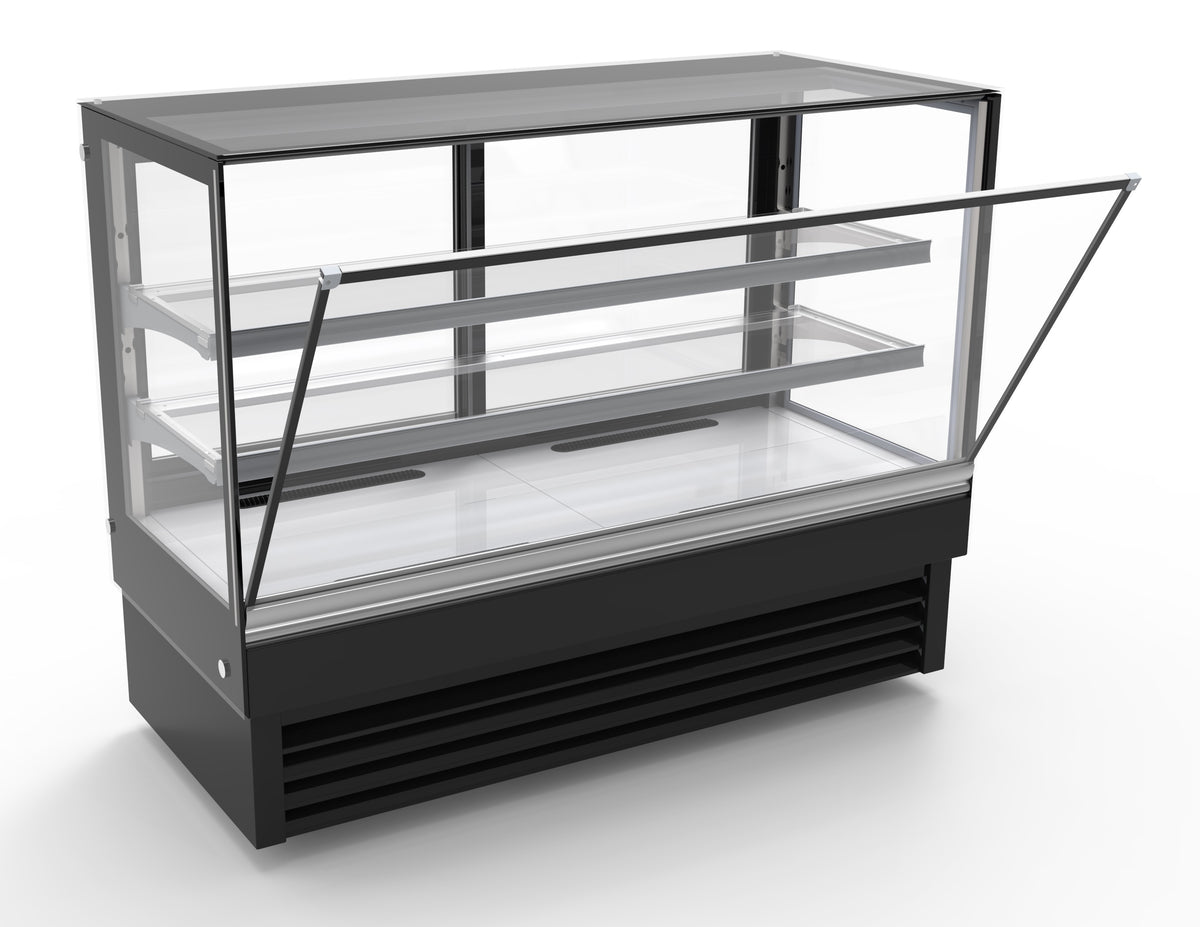 1500 vitrine réfrigérée droite — Combisteel 7450.0830