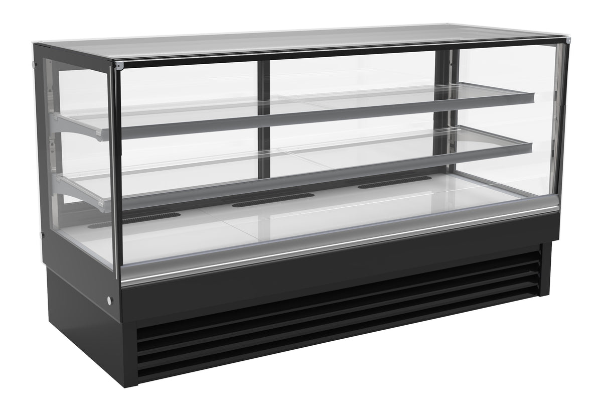 2000 vitrine réfrigérée droite — Combisteel 7450.0835