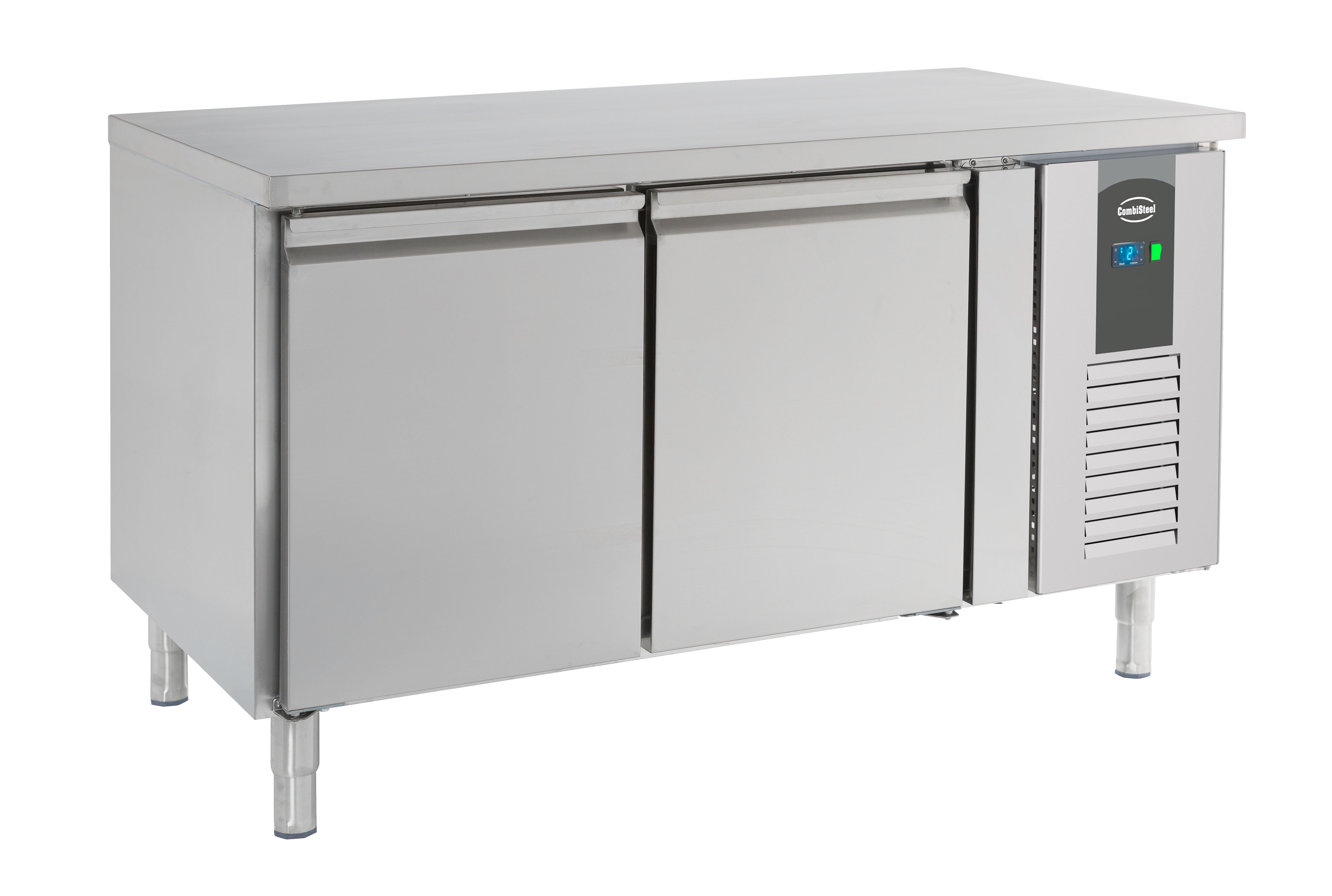 Table réfrigérée pâtisserie 2 portes — Combisteel 7450.1215