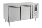 Table réfrigérée pâtisserie 2 portes — Combisteel 7450.1215