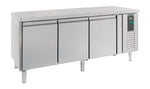 Table réfrigérée pâtisserie 3 portes — Combisteel 7450.1220