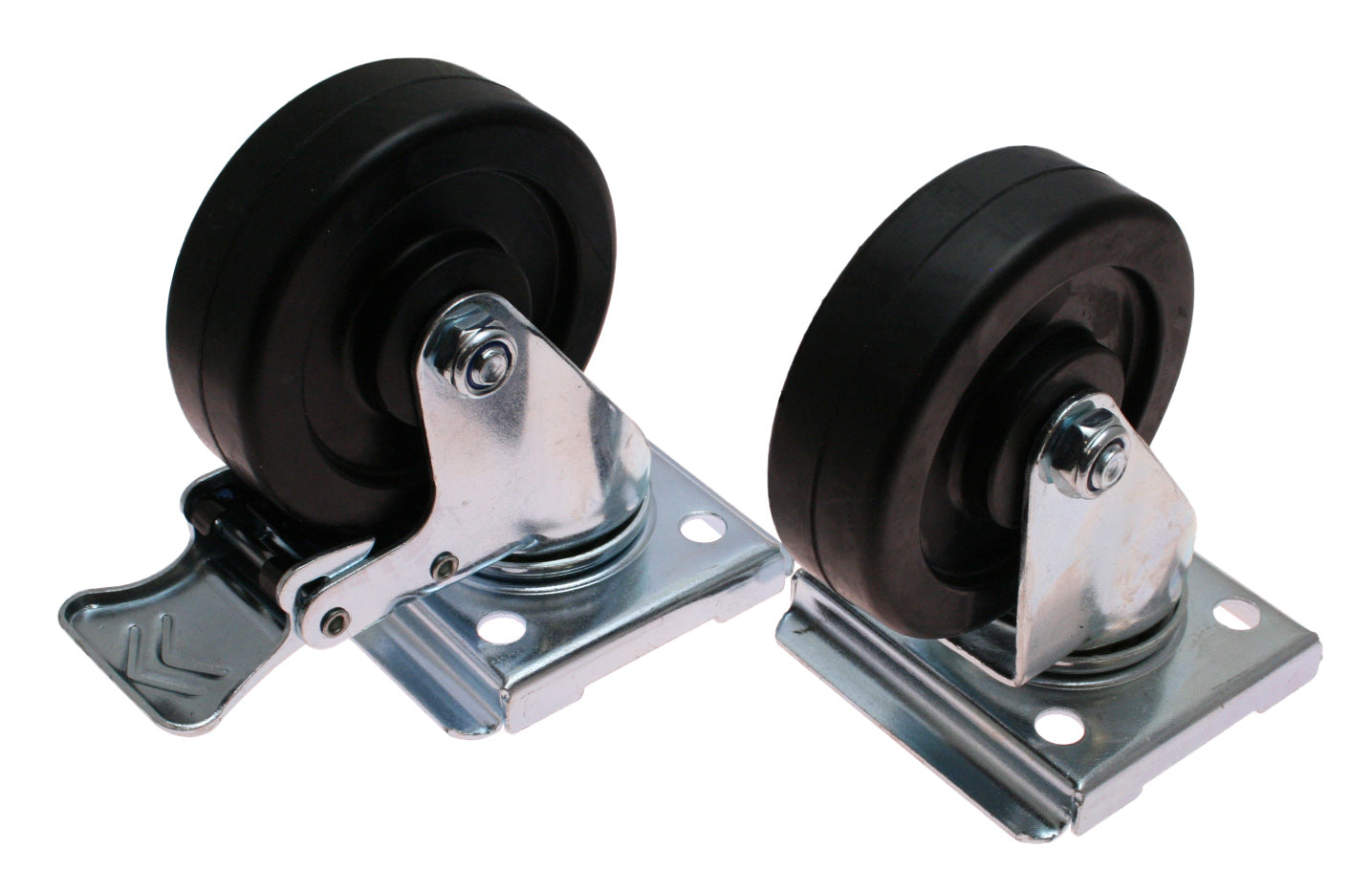 Serie de roues pour GN serie 4x — Combisteel 7451.0010
