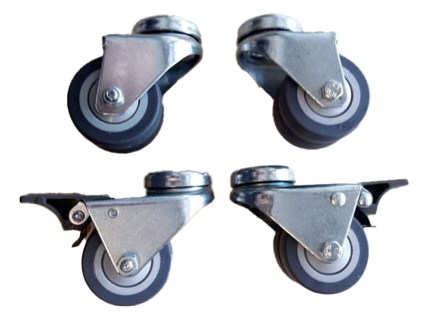 Série de roues hr/hf serie (4x) — Combisteel 7451.0011
