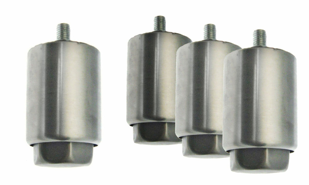 Série de pieds hr/hf (4x) — Combisteel 7451.0045