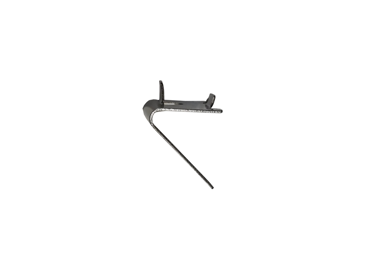 Set 4 clips pour grille 7450.0600 - 7450.0140-0145 — Combisteel 7451.0225