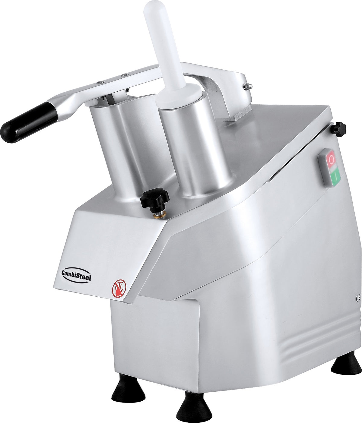 Trancheuse a légumes avec 5 couteaux — Combisteel 7455.0080