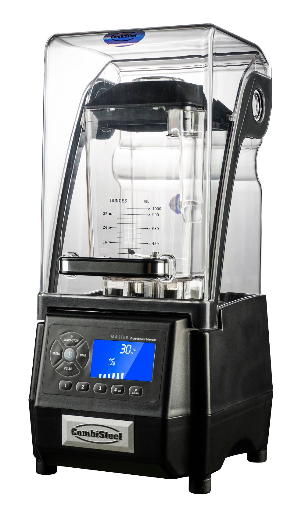 Blender 2 L avec amortisseur de bruit — Combisteel 7455.0300