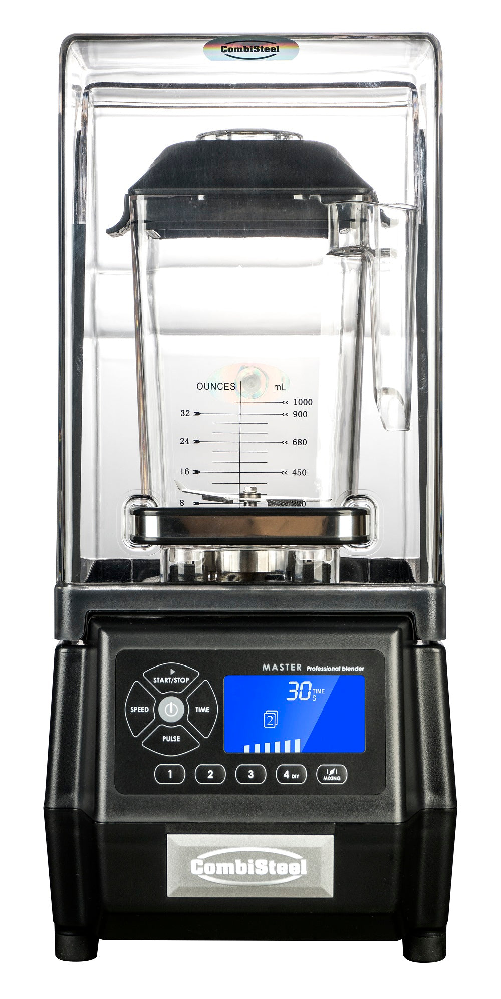 Blender 2 L avec amortisseur de bruit — Combisteel 7455.0300
