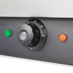 Grille de contact panini — Combisteel 7455.0455