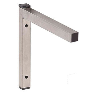 Console fixe seule 400 — Combisteel 7455.0610