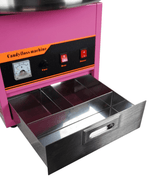 Machine barbe à papa 520 — Combisteel 7455.0805