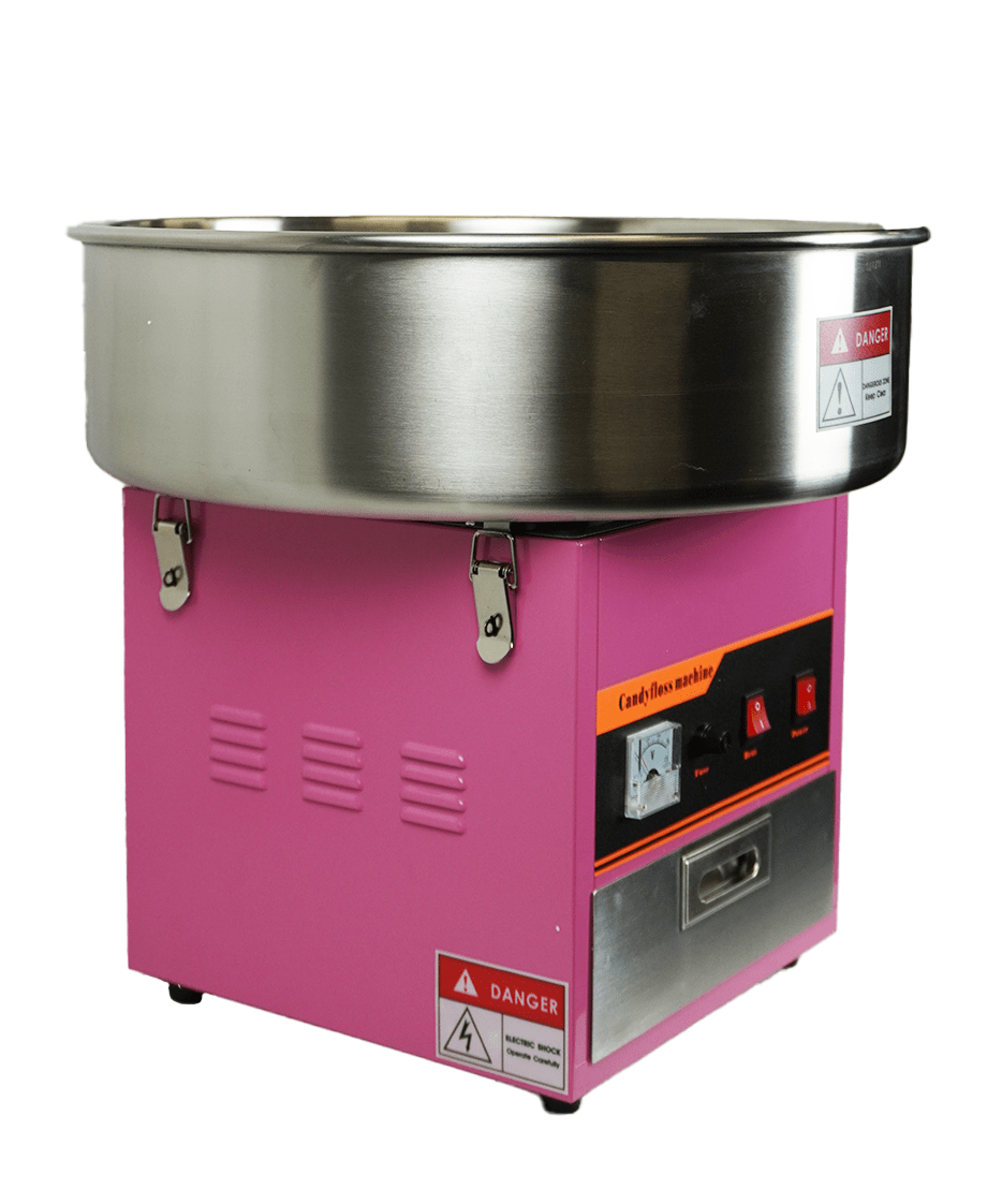 Machine barbe à papa 520 — Combisteel 7455.0805