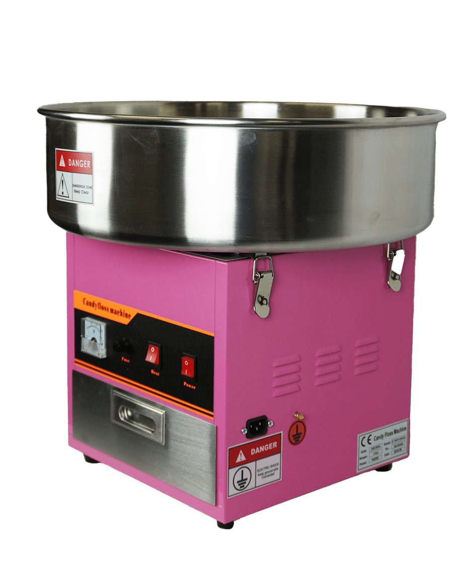 Machine barbe à papa 520 — Combisteel 7455.0805