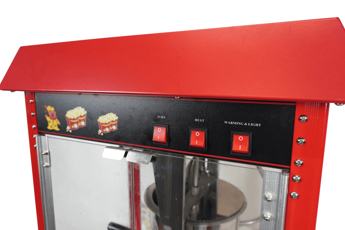 Appareil popcorn — Combisteel 7455.0810