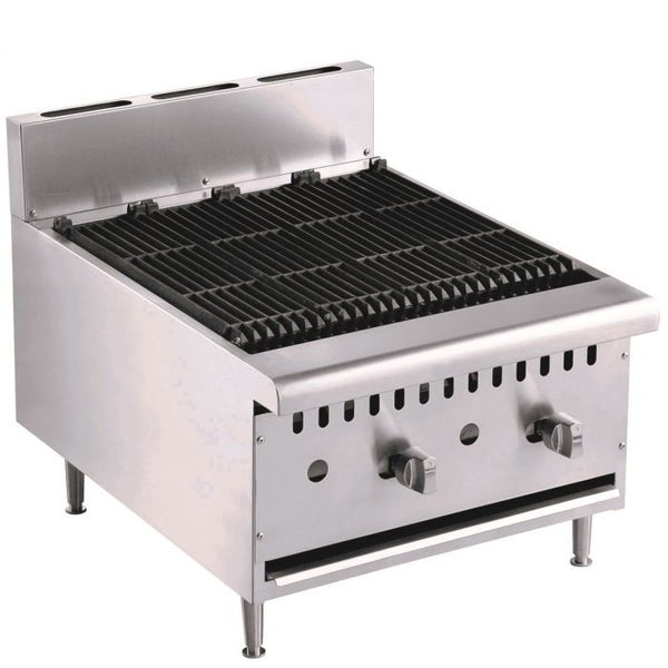 GRILL PIERRE LAVIQUE GAZ 2 BRÛLEURS