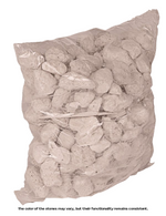 Pierres lavique 2,5kg — Combisteel 7178.9060