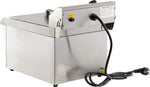 Friteuse posable électrique 1x8 L — Combisteel 7455.1000