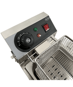 Friteuse posable électrique 1x4 L — Combisteel 7455.1001