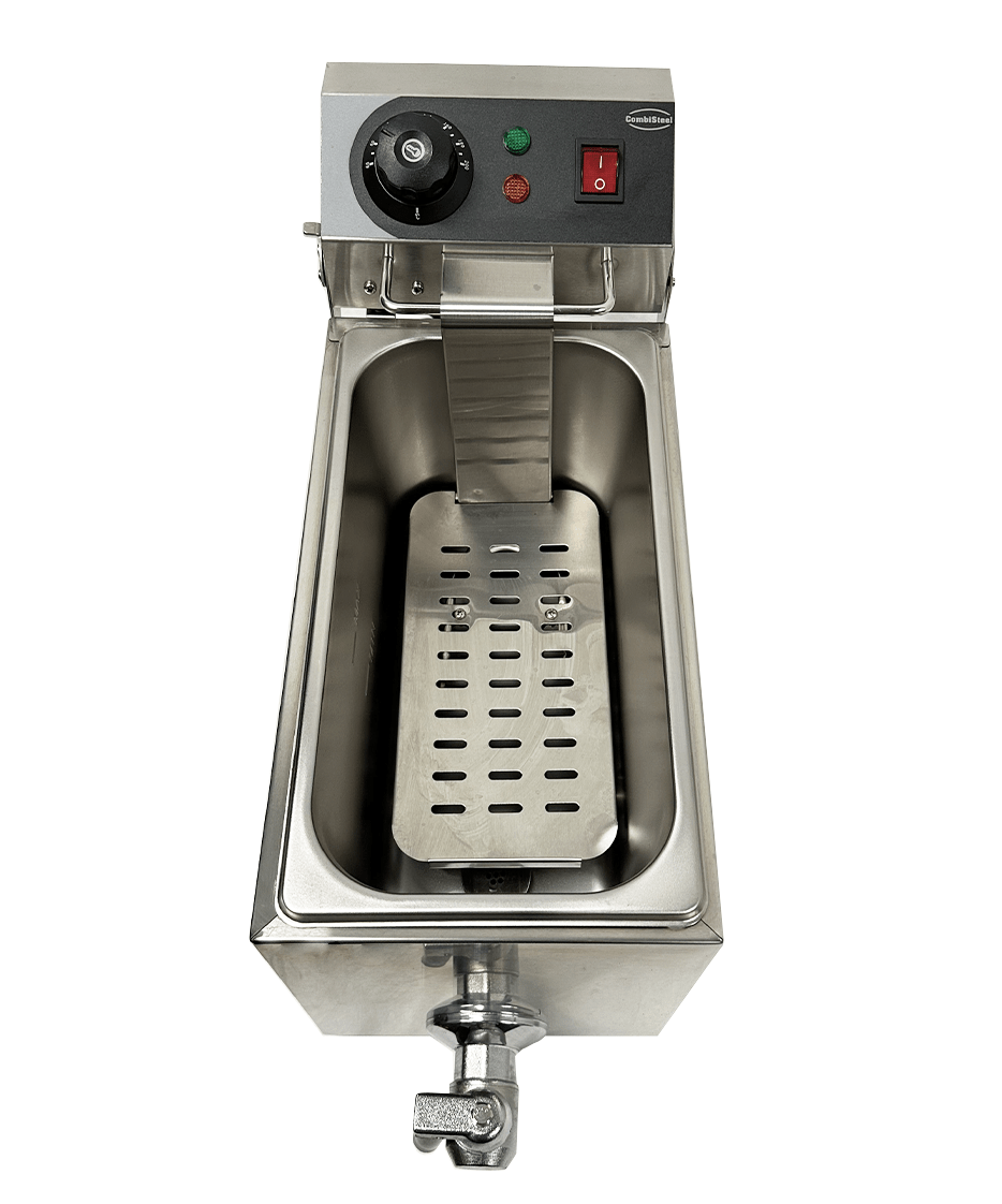 Friteuse posable électrique 1x4 L — Combisteel 7455.1001