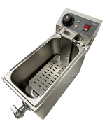 Friteuse posable électrique 1x4 L — Combisteel 7455.1001