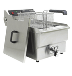 Friteuse posable électrique 1x10 L — Combisteel 7455.1006