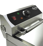 Friteuse posable électrique 1x10 L — Combisteel 7455.1006