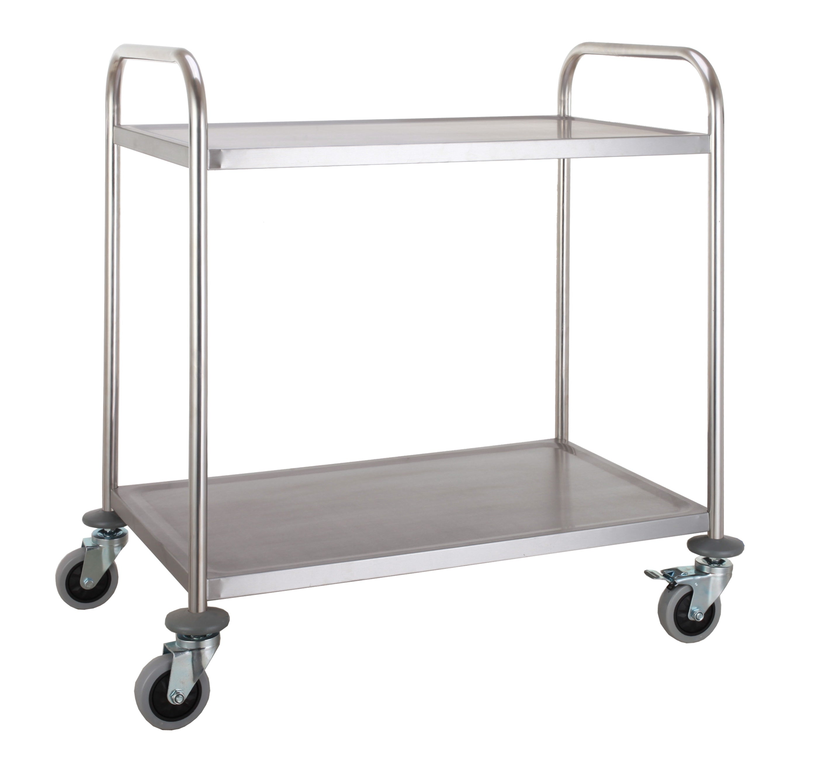 Trolley démontable 2 niveaus — Combisteel 7455.1150