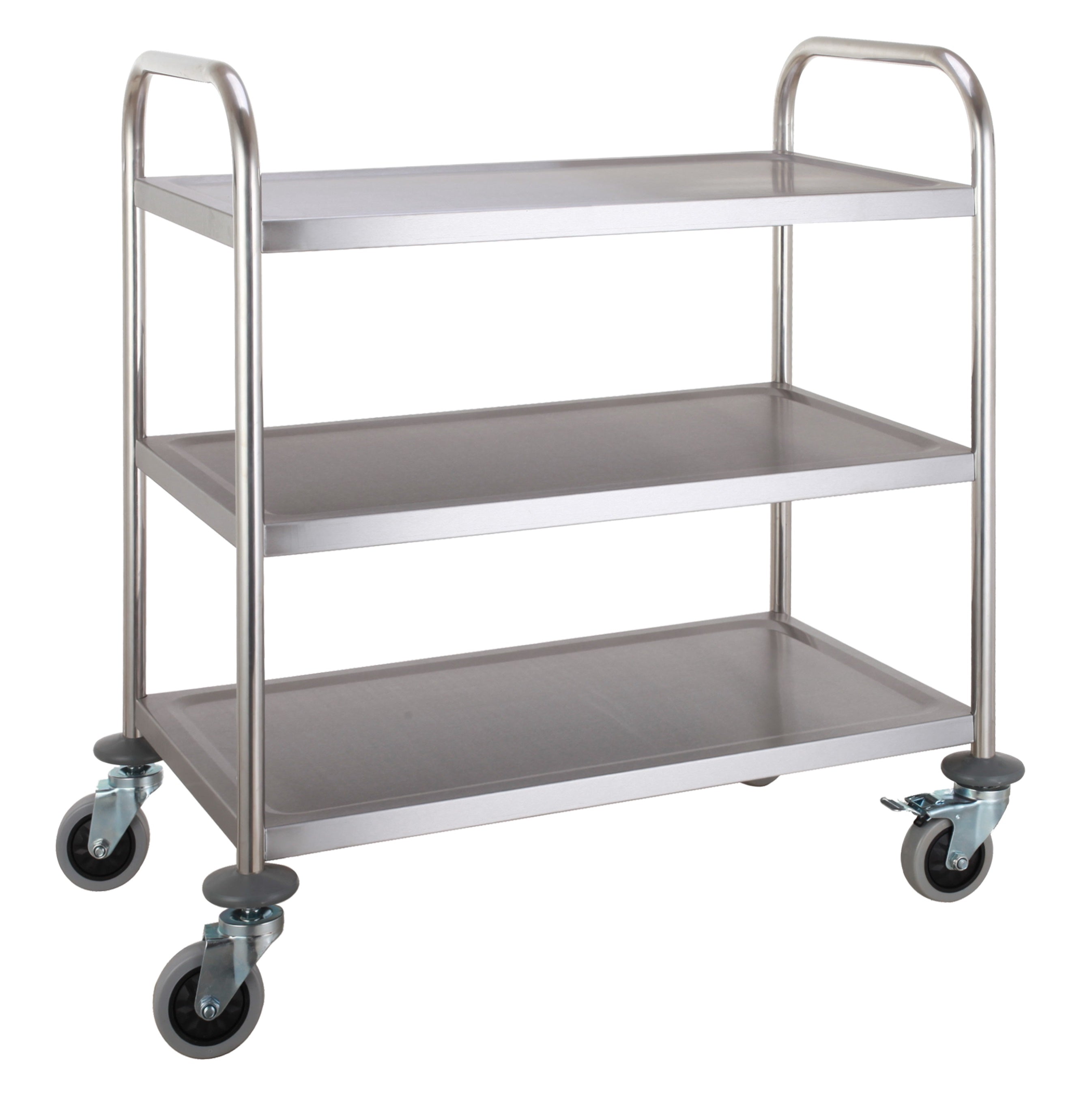 Trolley démontable 3 niveaus — Combisteel 7455.1155
