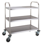 Trolley démontable 3 niveaus — Combisteel 7455.1155