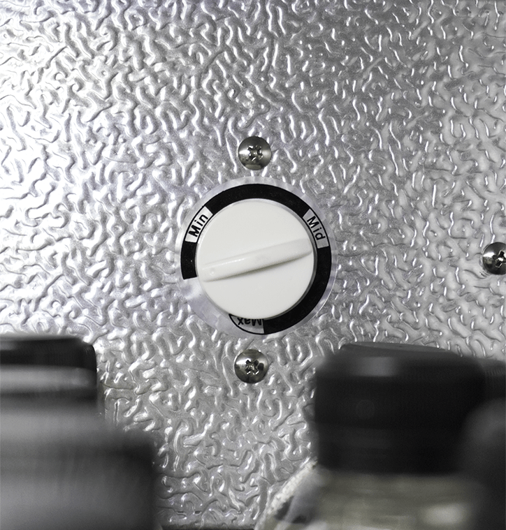 Arrière bar réfrigérée noir 2 portes coulisst — Combisteel 7455.1315