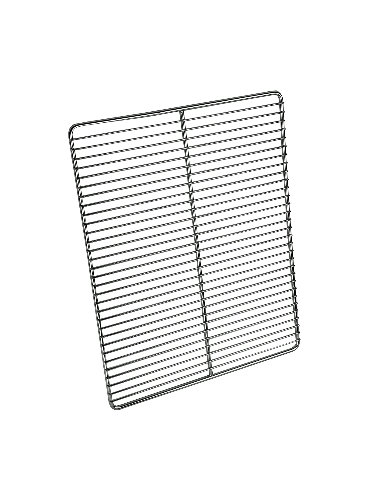 Grille en acier inox à gauche pour 7455.1350-1353-1360 — Combisteel 7455.1351