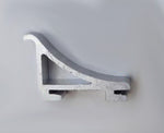 Set 4 clips pour grille 7455.1347-1353-1360 — Combisteel 7455.1352