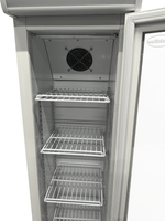 Réfrigérateur porte en verre étroit — Combisteel 7455.1385