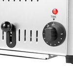 Grille-pain 4 — Combisteel 7455.1635