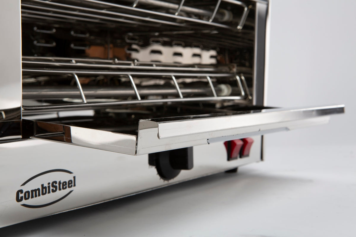 Salamandre toaster 1 niveau — Combisteel 7455.1645