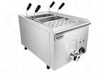 Cuiseurs pour pates 23 L incl. paniers — Combisteel 7455.1655