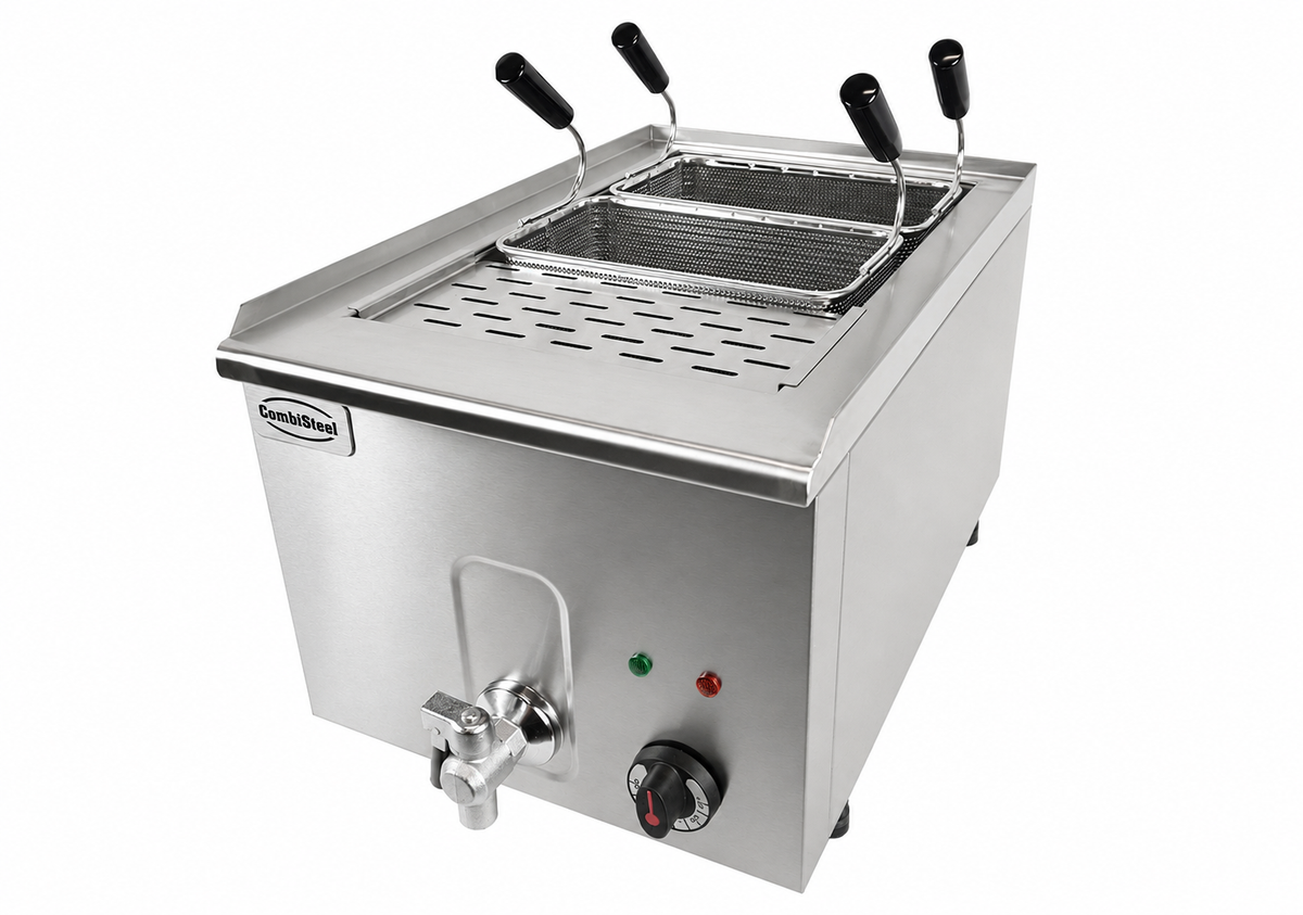 Cuiseurs pour pates 23 L incl. paniers — Combisteel 7455.1655