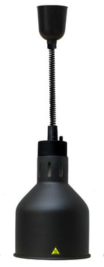 Cs lampe chauffante ch-01 noir — Combisteel 7455.1800