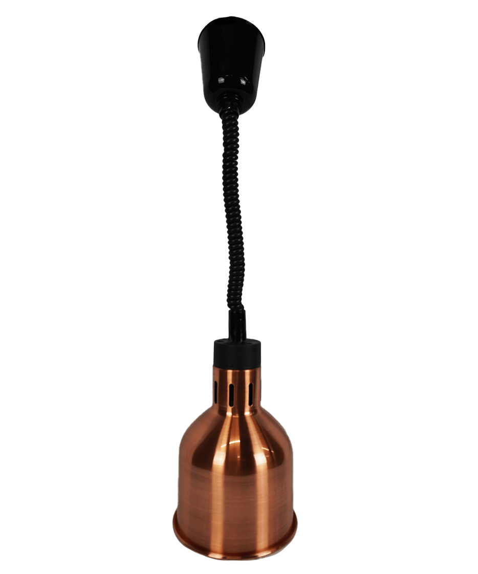 Cs lampe chauffante ch-01 bronze — Combisteel 7455.1805
