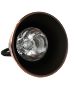 Cs lampe chauffante ch-01 bronze — Combisteel 7455.1805