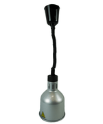 Cs lampe chauffante ch-01 argent — Combisteel 7455.1807