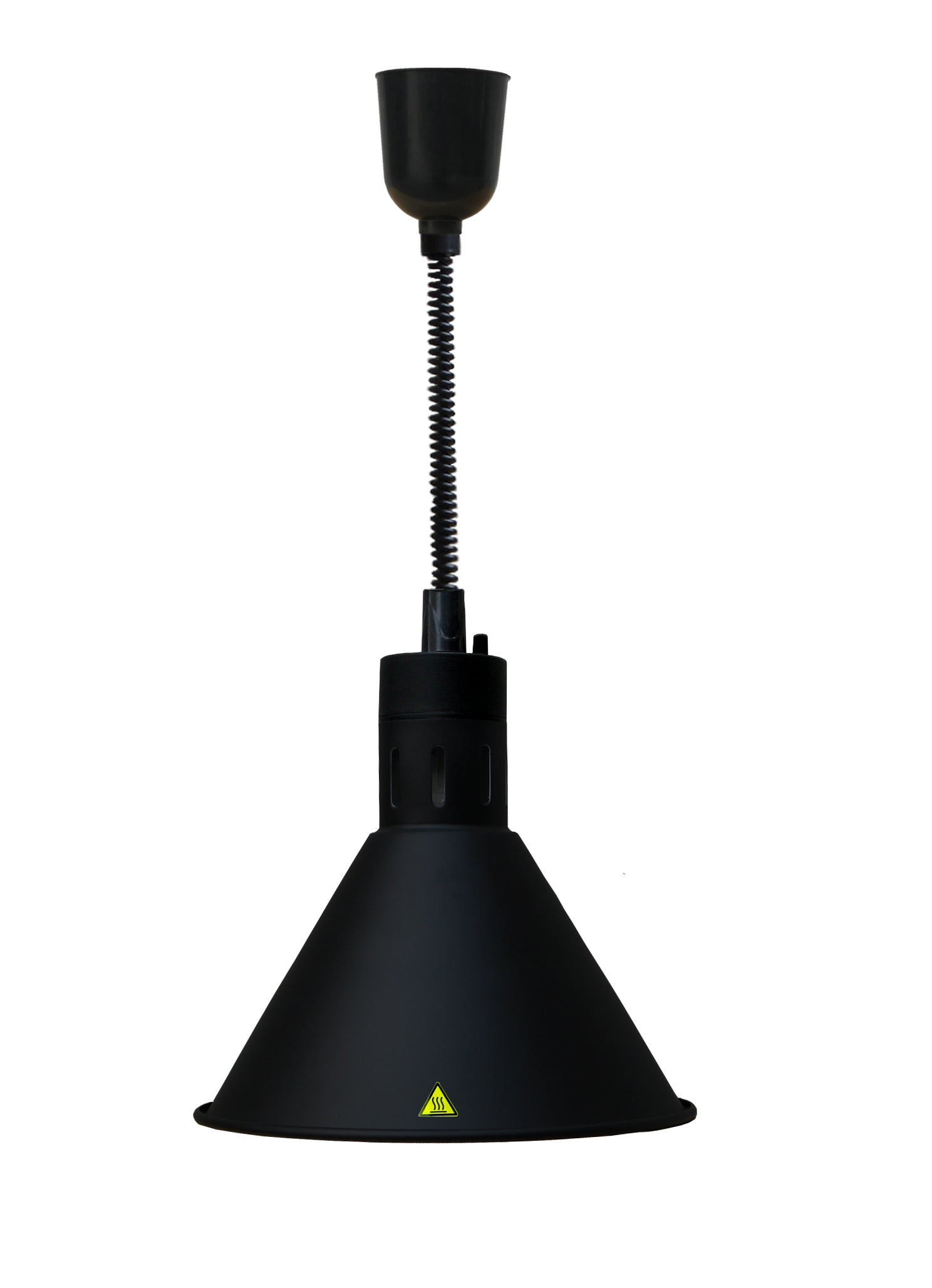 Cs lampe chauffante ch-02 noir — Combisteel 7455.1810