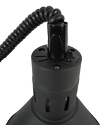 Cs lampe chauffante ch-02 noir — Combisteel 7455.1810