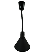 Cs lampe chauffante ch-02 noir — Combisteel 7455.1810