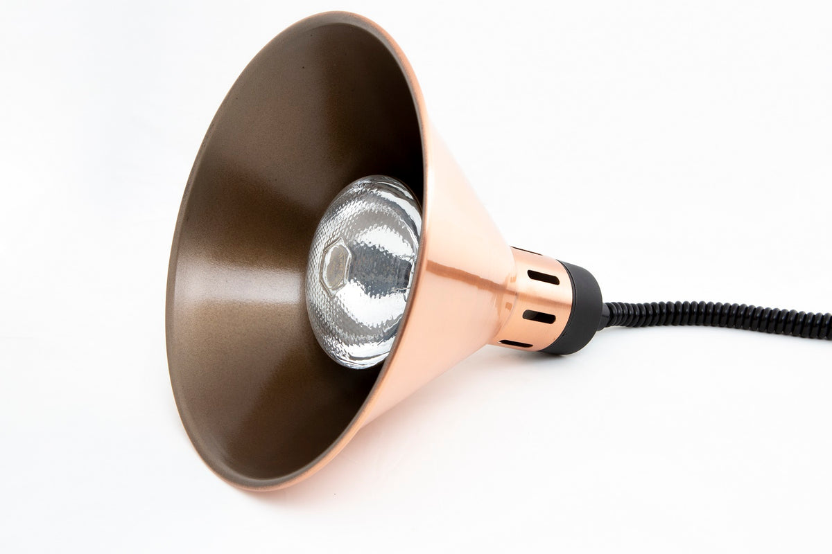 Cs lampe chauffante ch-02 bronze — Combisteel 7455.1815